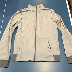 Lululemon Front Zip Shirt Jacket